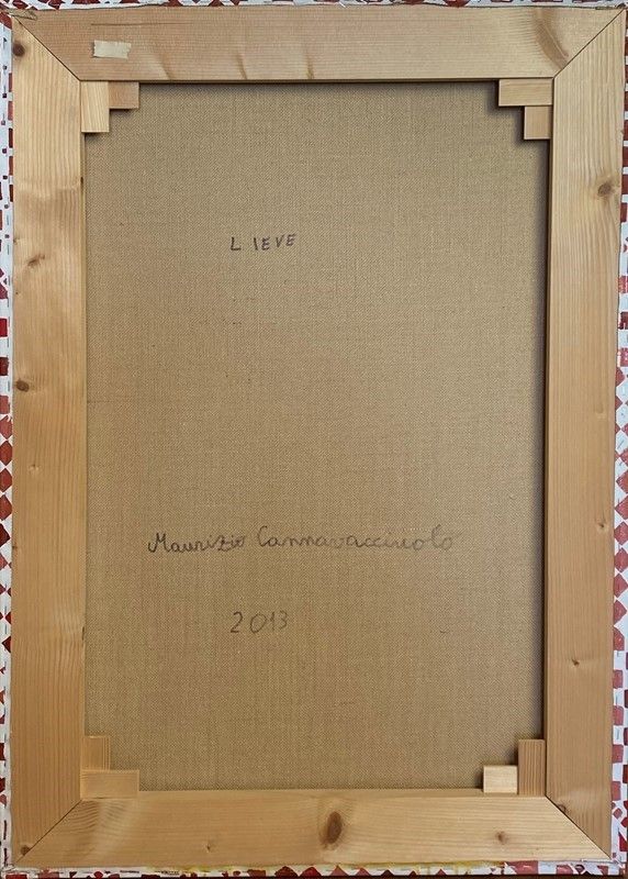 Maurizio Canavacciuolo - Lieve