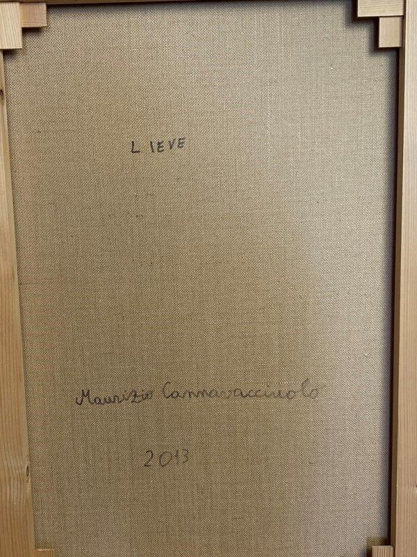 Maurizio Canavacciuolo - Lieve