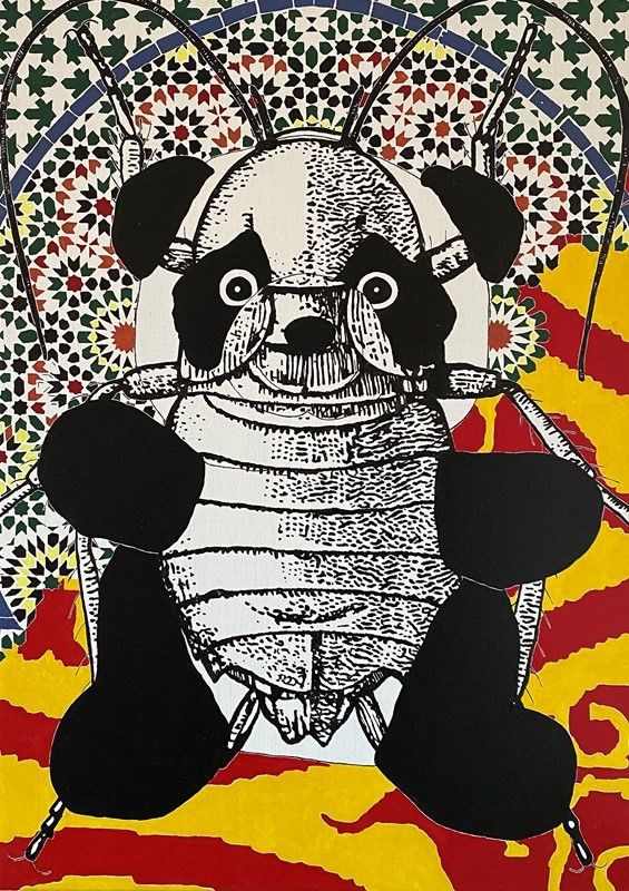 Maurizio Canavacciuolo - Marte