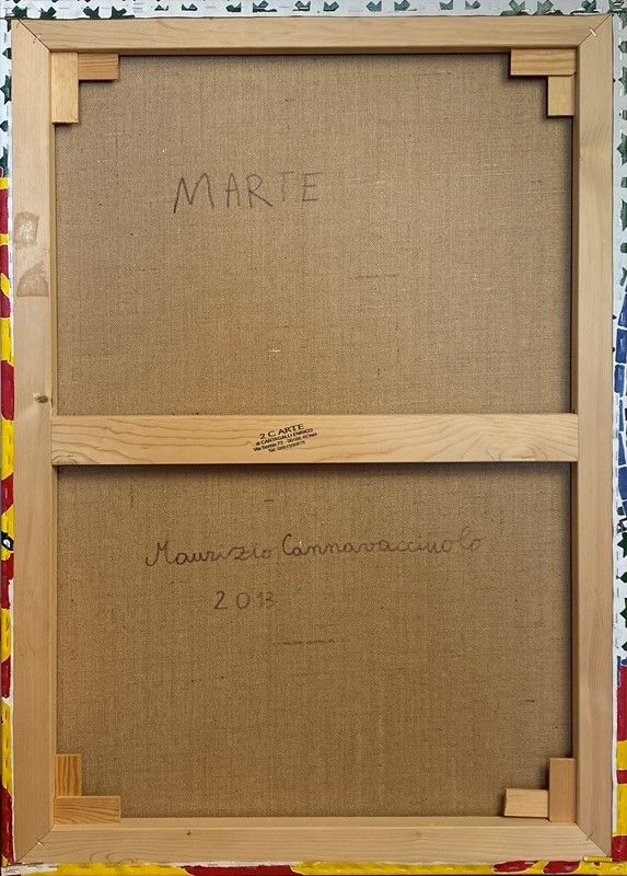 Maurizio Canavacciuolo - Marte
