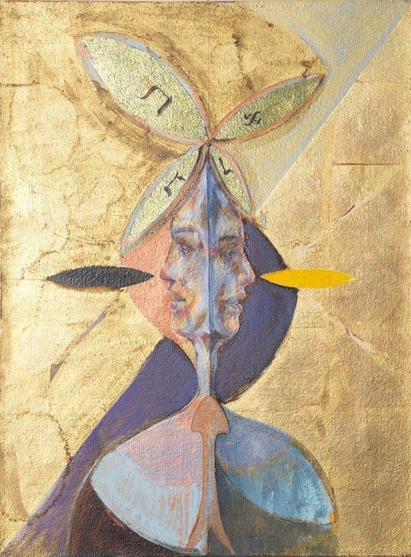 Bruno Ceccobelli - Ritraendo Concentra