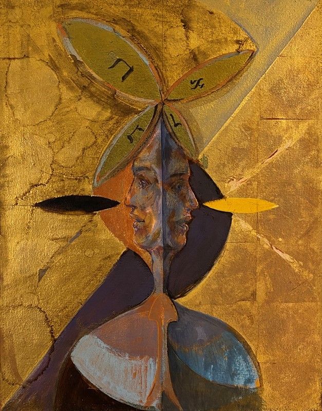 Bruno Ceccobelli - Ritraendo Concentra