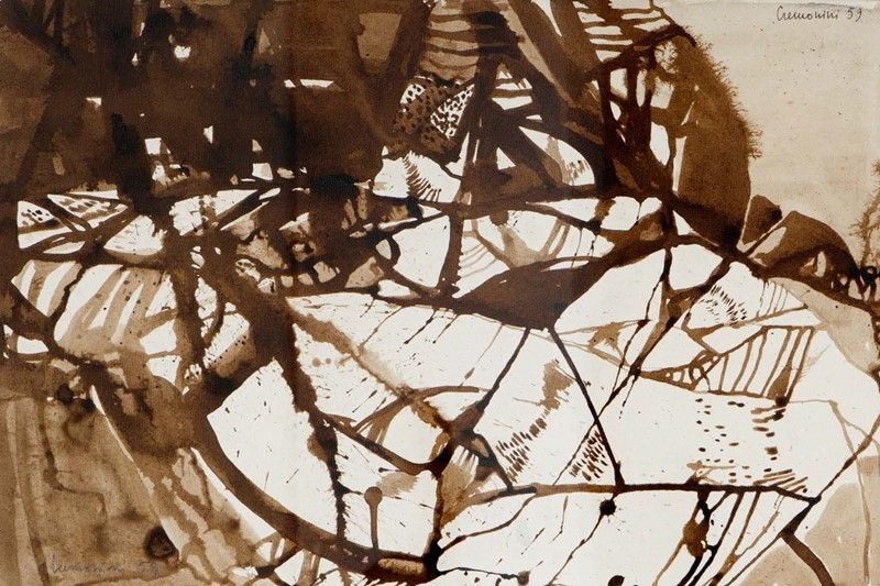 Leonardo Cremonini - Terra Aperta