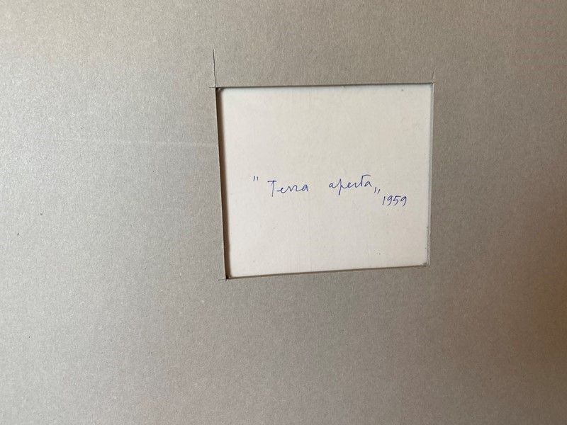 Leonardo Cremonini - Terra Aperta