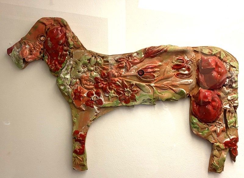 Giosetta Fioroni - I Miei Cani
