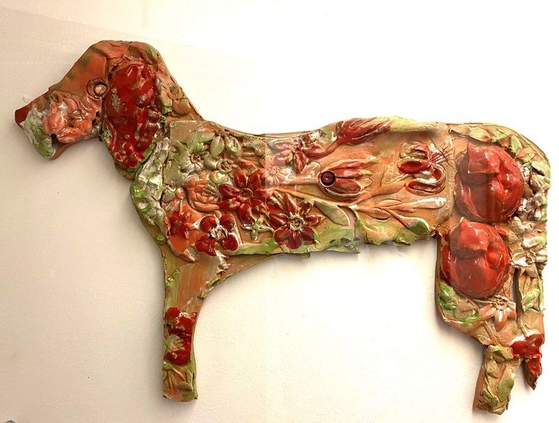 Giosetta Fioroni - I Miei Cani