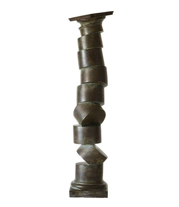 Anne e Patrick Poirier - Colonna