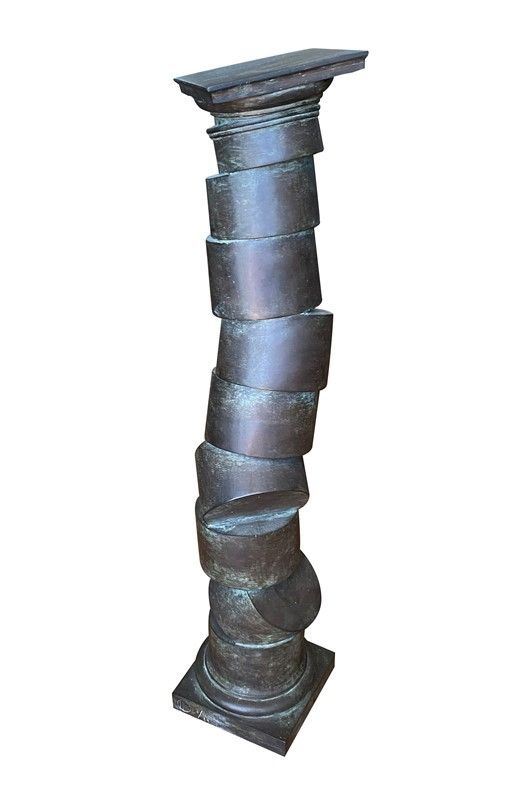 Anne e Patrick Poirier - Colonna