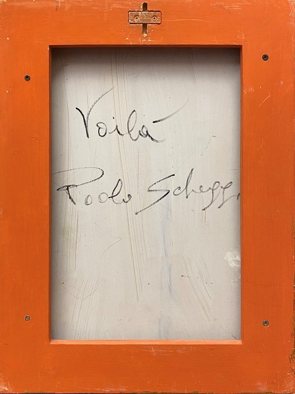 Paolo Scheggi - Voilà