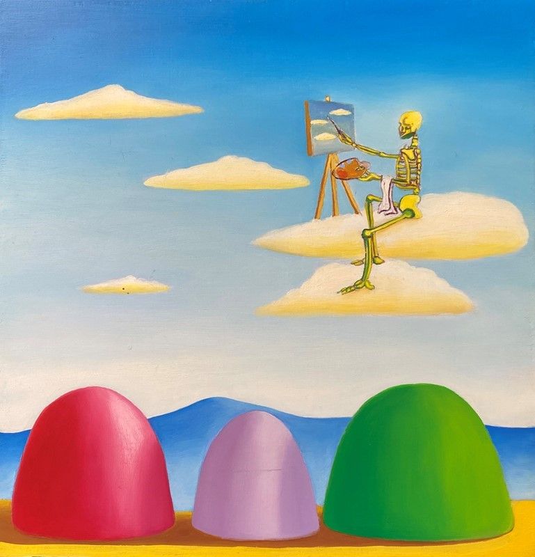 Paolo Scheggi - Senza Titolo