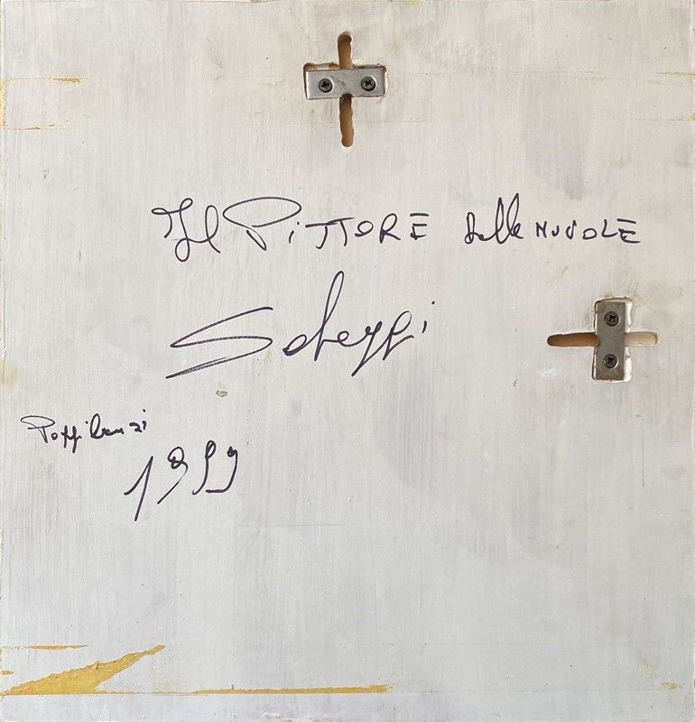 Paolo Scheggi - Senza Titolo