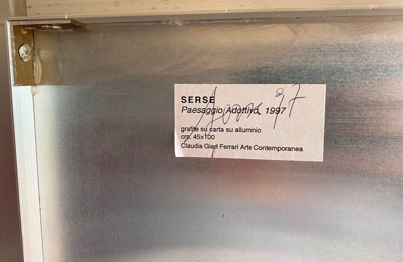 Serse Roma - Paesaggio Adottivo