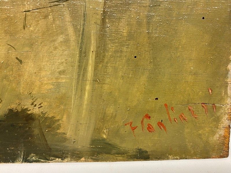 Francesco Pagliazzi - Case; Muro di Campagna
