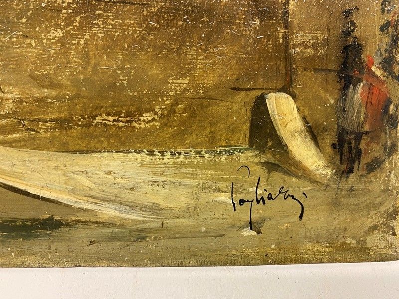Francesco Pagliazzi - Case; Muro di Campagna