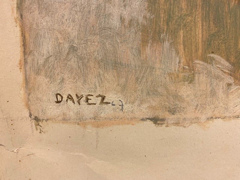 Georges Dayez - Paesaggio