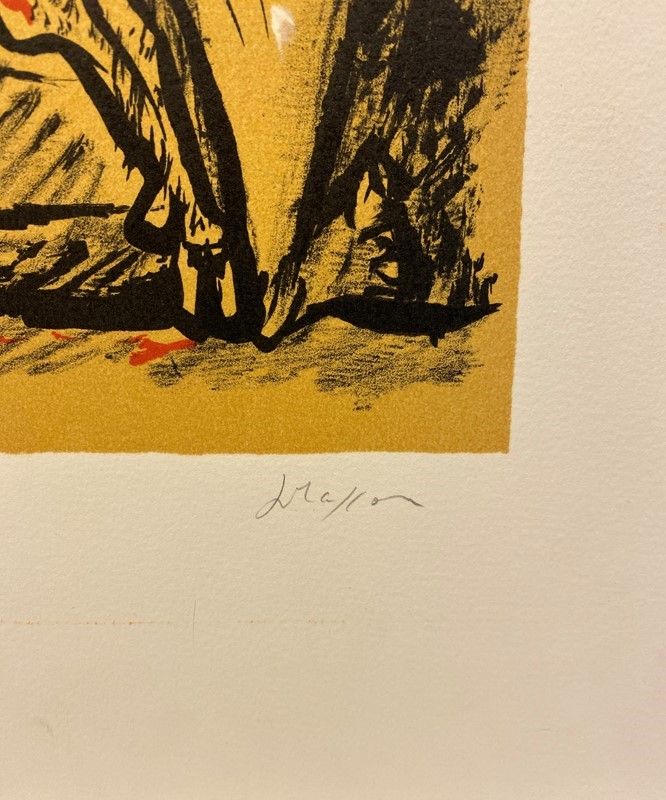 André Masson - Senza Titolo