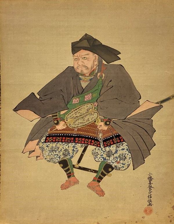 Azumamaru Masnobu - Nobiluomo