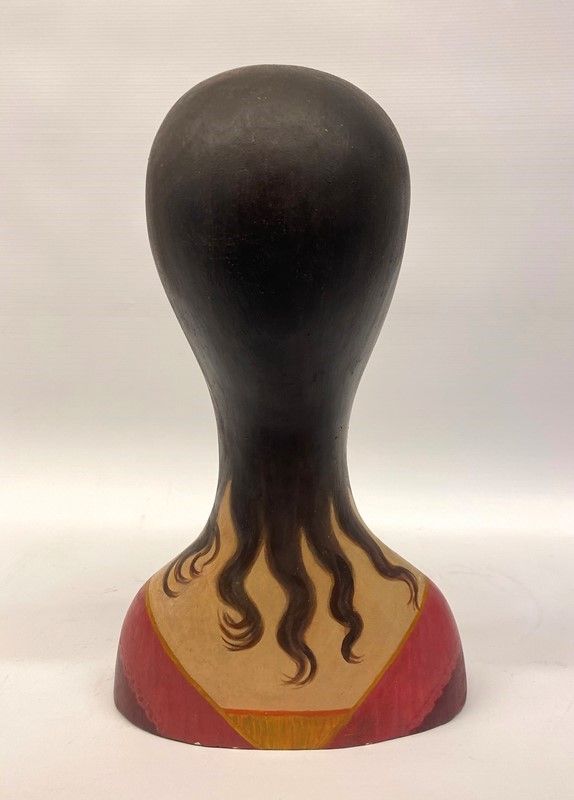 Anonimo, Inizi XX Sec. - Busto di Donna