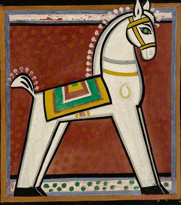 Jamini    Roy - Cavallo