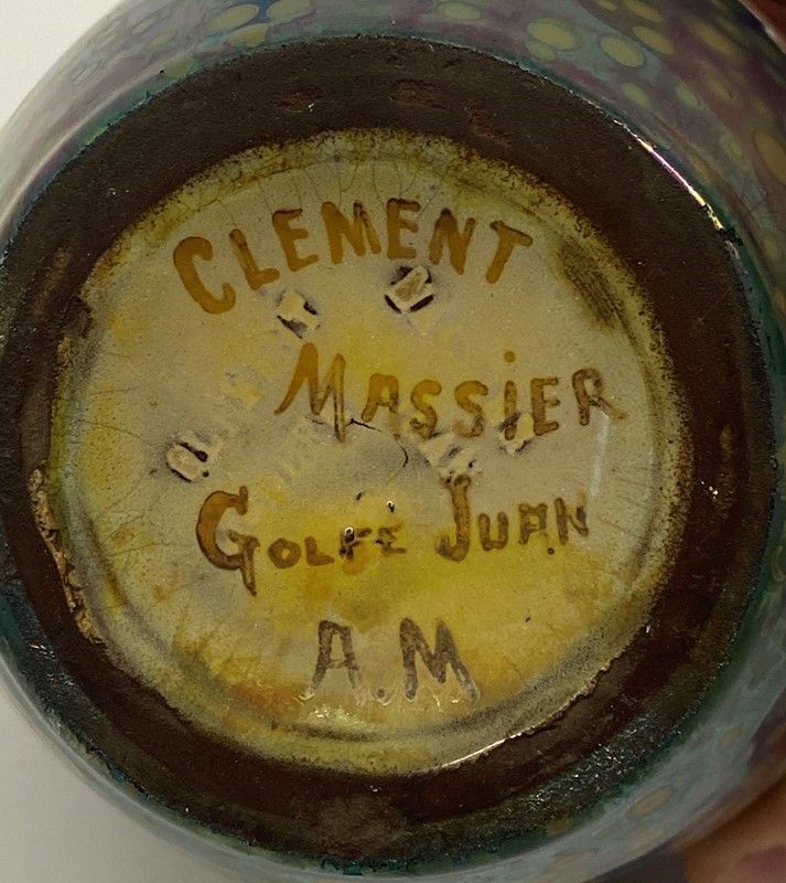 CLément Massier - Vaso