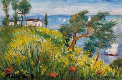 Paesaggio Costiero