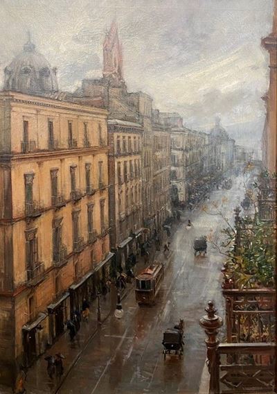 Strada Parigina