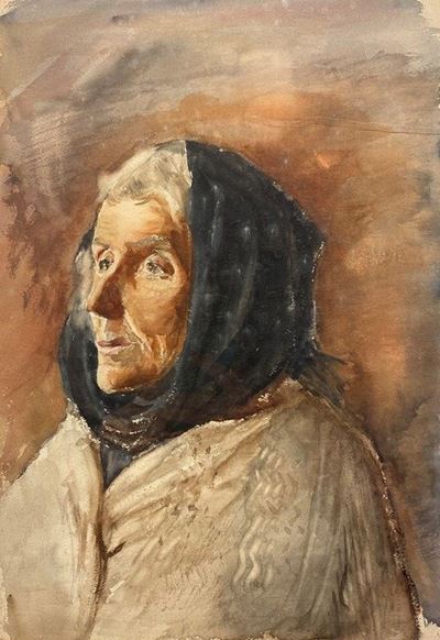 Donna Anziana