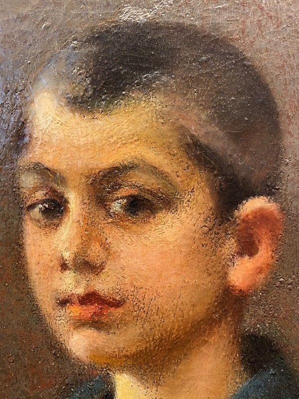 Anselmo Bucci - Marinaretto