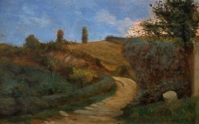 Strada di Campagna