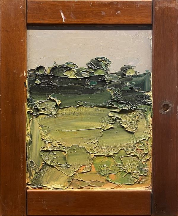 Sergio Scatizzi - Paesaggio