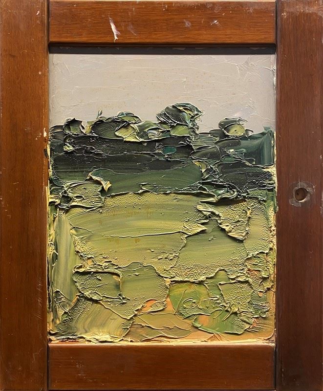 Sergio Scatizzi - Paesaggio
