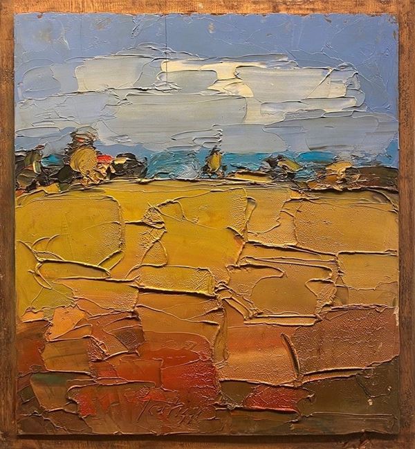 Sergio Scatizzi - Paesaggio