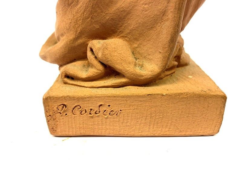 Scuola Francese, XX Sec. - Esercizi di Canto della Dama