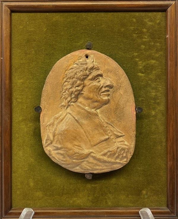 Anonimo, XIX sec. - Ritratto di Antonio Magliabechi