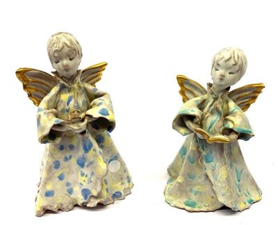 Coppia di Angeli