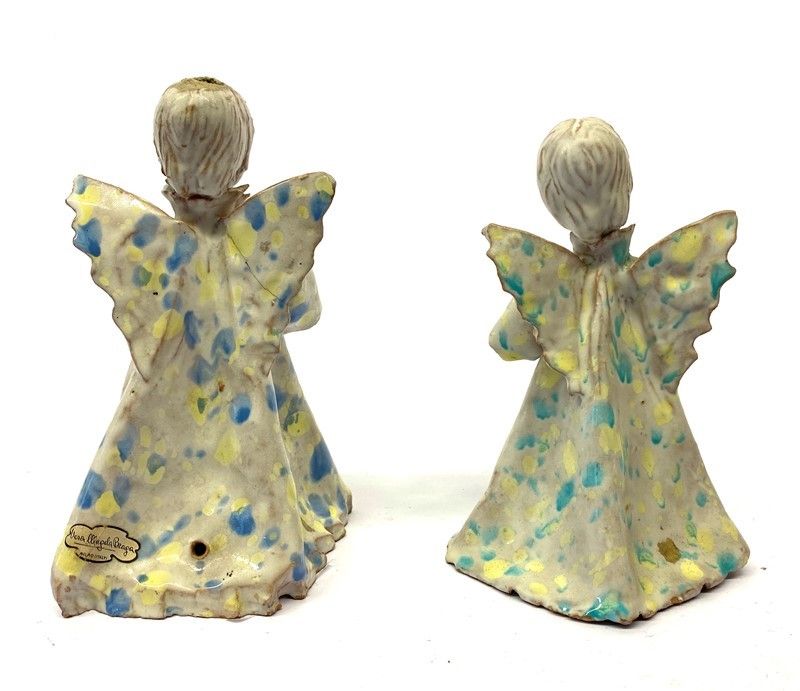 Vera Magda Braga - Coppia di Angeli