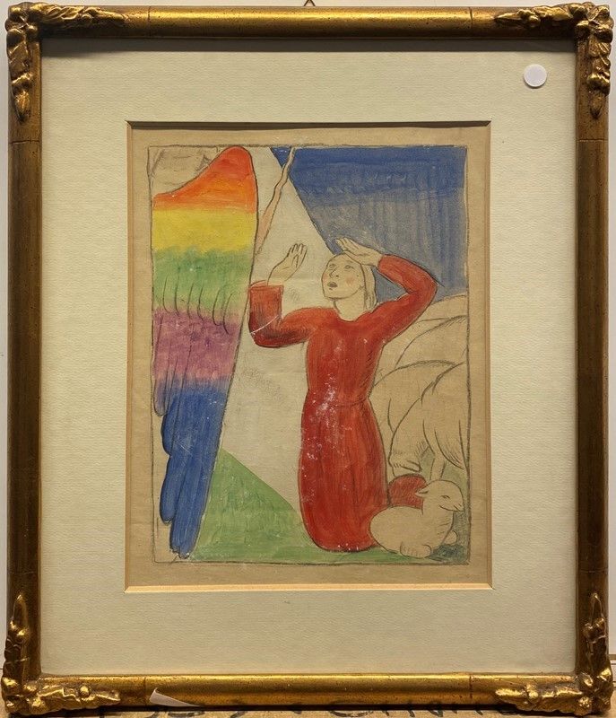 Elisabeth Chaplin - Studio di Scena Biblica