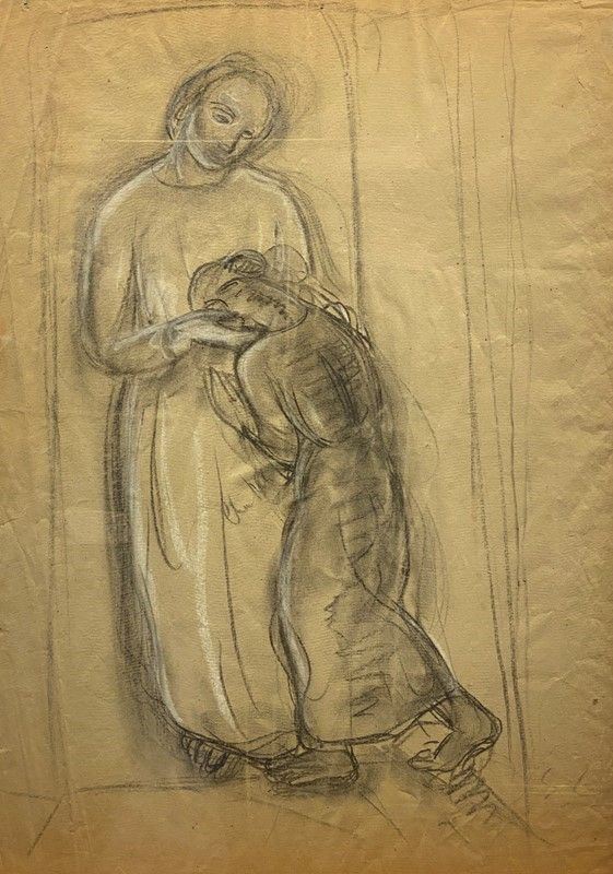 Elisabeth Chaplin - Il conforto