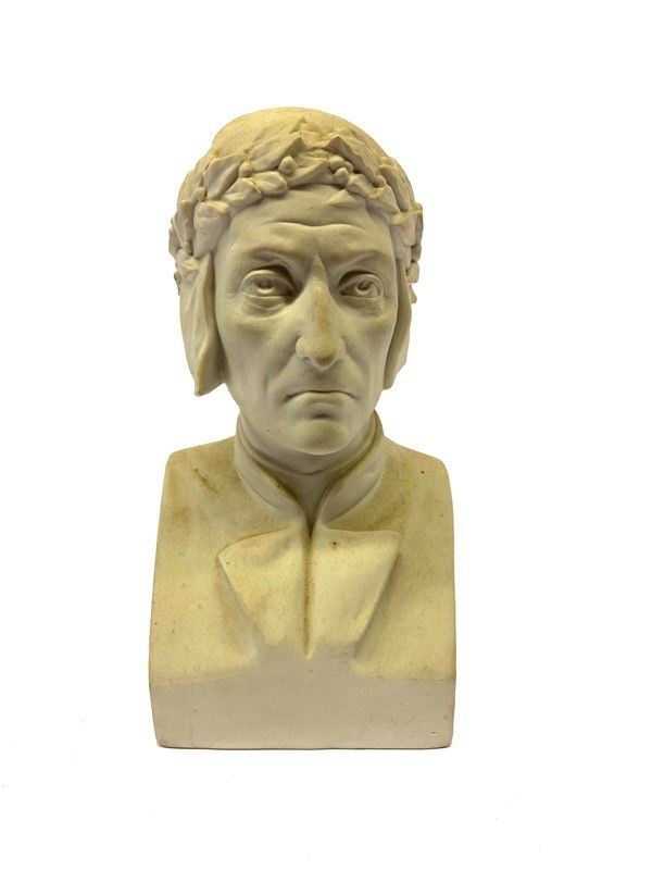 Raffaello Nannini - Busto di Dante