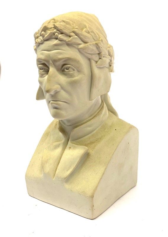 Raffaello Nannini - Busto di Dante