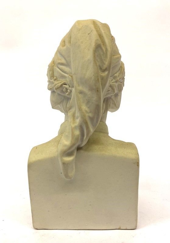 Raffaello Nannini - Busto di Dante