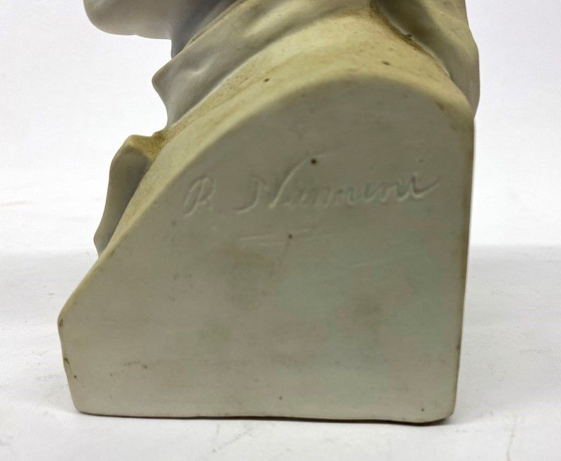 Raffaello Nannini - Busto di Dante