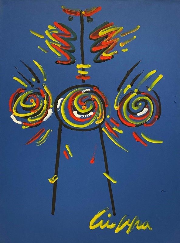 Roberto Crippa - Totem