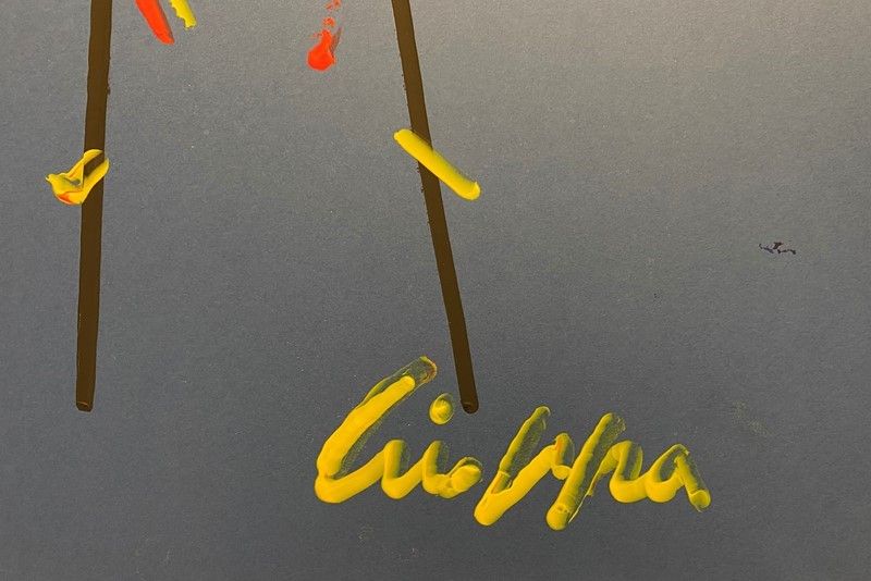 Roberto Crippa - Totem
