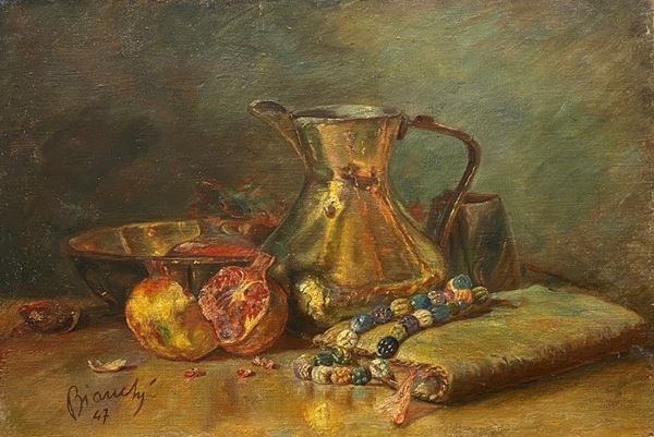 Alberto Bianchi - Natura morta
