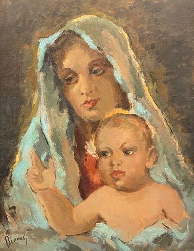 Madonna con Bambino