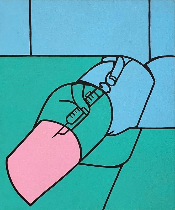 Valerio Adami - Programma per un Film