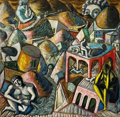 La Città Riammette il Mistero
