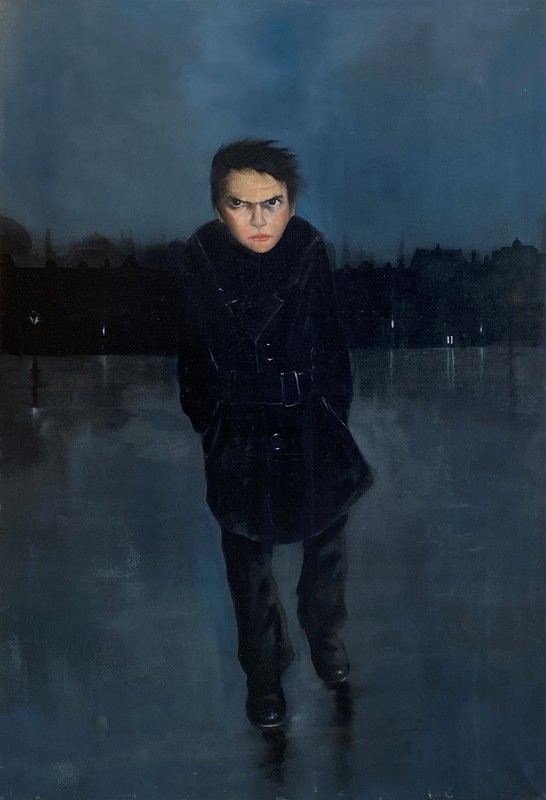 Danilo Buccella - Il silenzio gela la memoria 