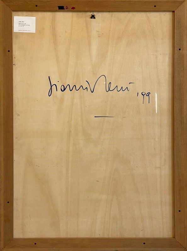 Gianni Dessi - Senza Titolo